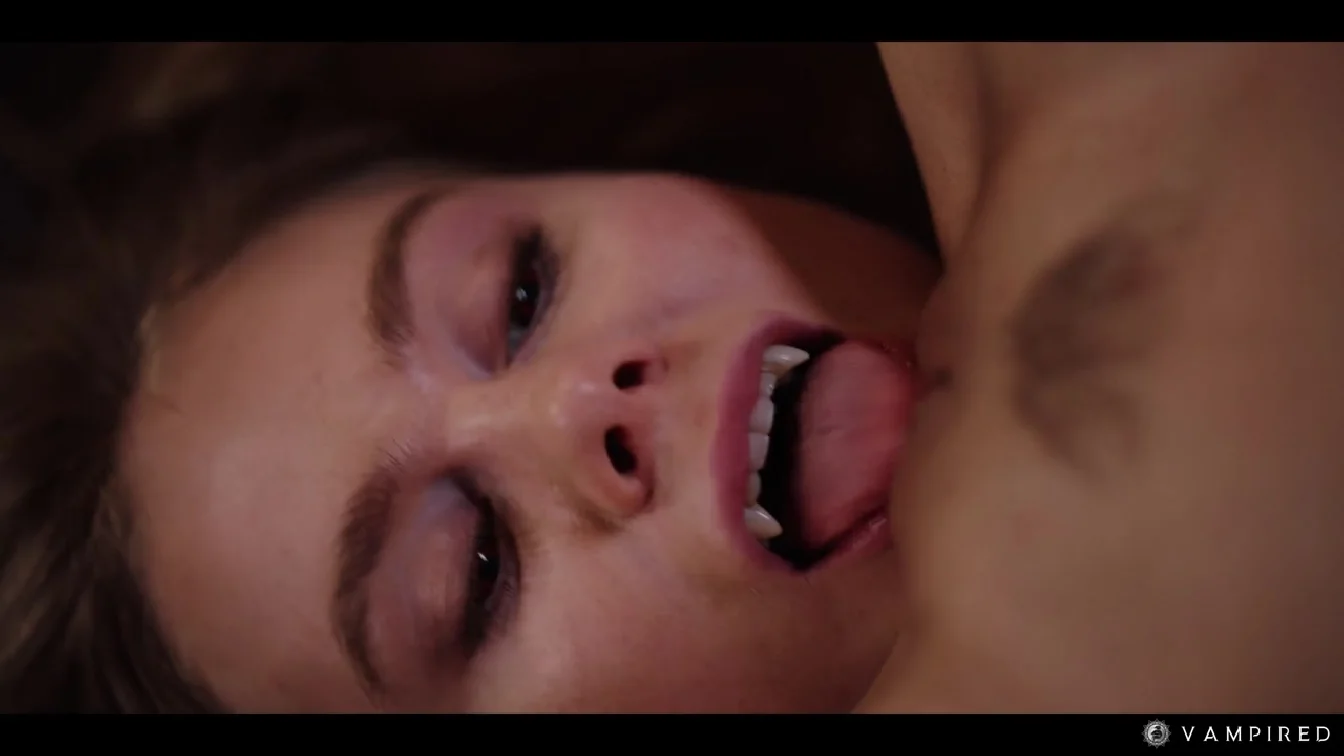 Preview of Vampired Nancy Ace And Rikako Katayama Dark Romance 2 XXX